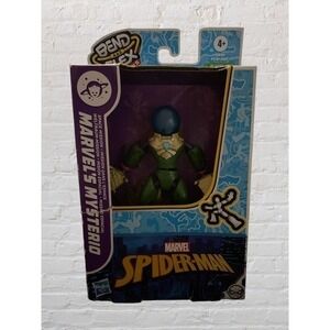 Marvel Spider-Man Bend and Flex Missions Marvel’s Mysterio Space Mission